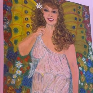 One-of-a-kind painting